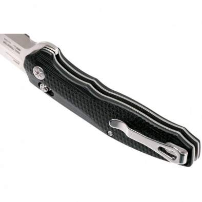 Benchmade Vector G-10 Black, клинок P 9,1 см