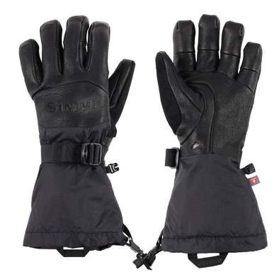 Simms Guide Insulated Glove, Black