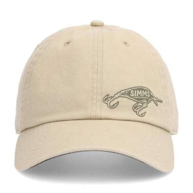 Simms Single Haul Cap, Stone