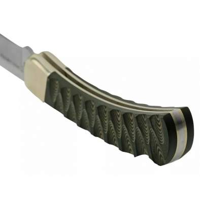 Купить Buck 110 Limited Edition Richlite Black, клинок P 9,5 см Buck 110 Limited Edition Richlite Black, клинок P 9,5 см