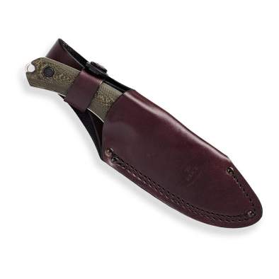 Купить Buck 664 Alpha Hunter Pro Richlite, клинок P 9,2 см Buck 664 Alpha Hunter Pro Richlite, клинок P 9,2 см