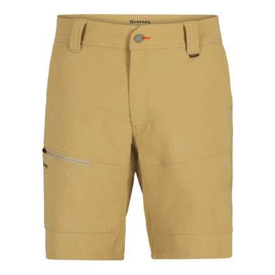 Купить Simms Guide Fishing Shorts, Camel Simms Guide Fishing Shorts, Camel