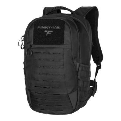 Купить Finntrail TACTIC 1737, 30L, Black Finntrail TACTIC 1737, 30L, Black