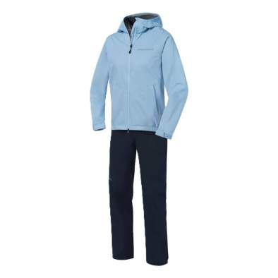 Finntrail OUTDOOR SUIT W 3455, LightBlue
