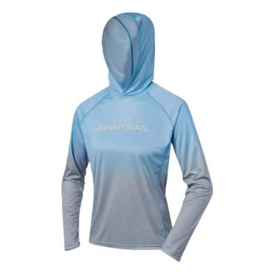 Finntrail VENUS HOOD W 6621, LightBlue