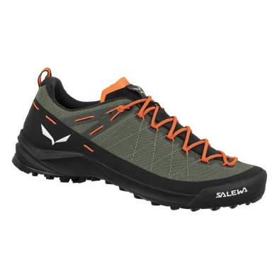Salewa WILDFIRE CANVAS M, Raw Green-Black