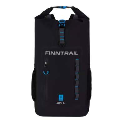 Купить Finntrail EXPEDITION 1730, 40L, Black Finntrail EXPEDITION 1730, 40L, Black