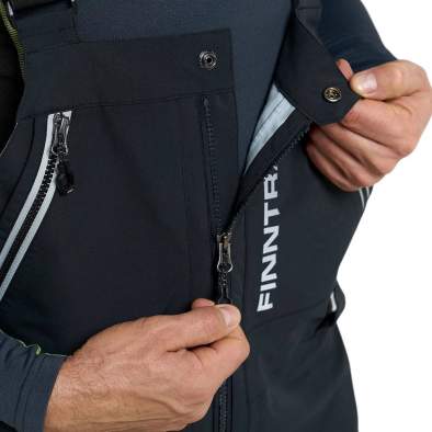 Finntrail TOURNAMENT 4604, Graphite