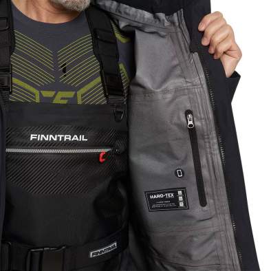 Finntrail SPEEDMASTER 4029, Graphite