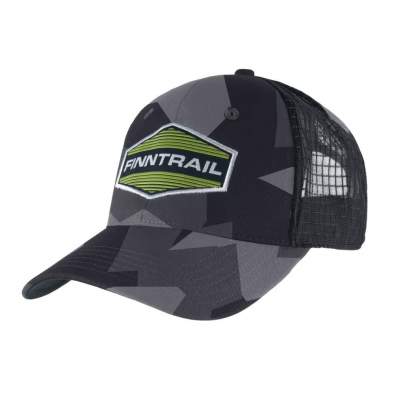 Finntrail Cap 9611, CamoShadowBlack