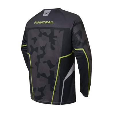 Купить Finntrail JERSEY 6600, CamoShadow Black Finntrail JERSEY 6600, CamoShadow Black