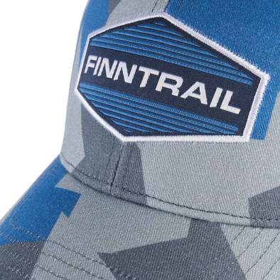 Купить Finntrail Cap 9611, Grey Finntrail Cap 9611, Grey