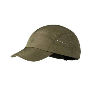 Buff Speed Cap, Solid Tundra Khaki