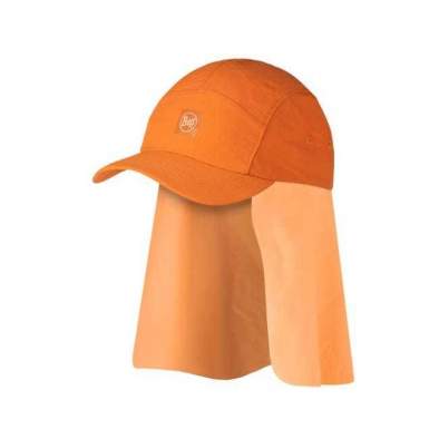детская Buff Desert Cap, Solid Ginger
