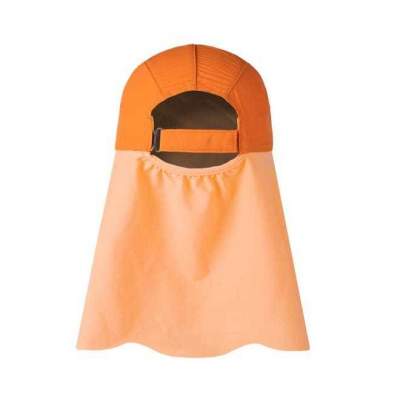 детская Buff Desert Cap, Solid Ginger