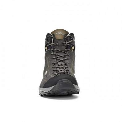Asolo Hiking Nucleon Mid GV MM, Graphite-Brown