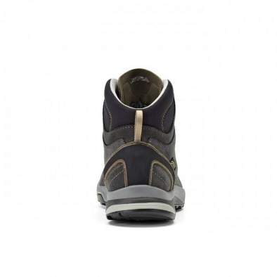 Asolo Hiking Nucleon Mid GV MM, Graphite-Brown