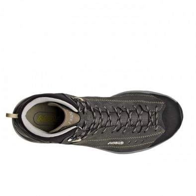 Asolo Hiking Nucleon Mid GV MM, Graphite-Brown