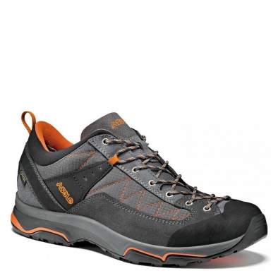 Asolo Pipe GV MM, Graphite-Graphite