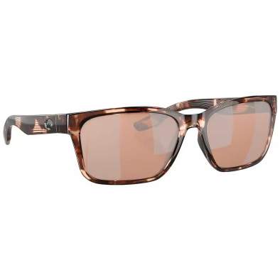 Costa Palmas Cooper Silver Mirror 580G, Coral Tortoise