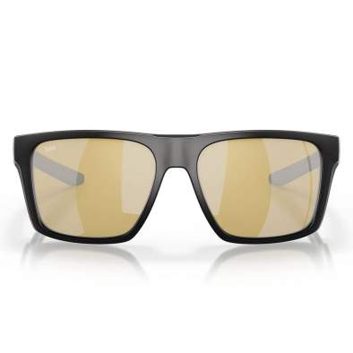 Costa Lido Sunrise Silver Mirror 580G, Matte Black