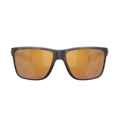 Costa Broadbill II Gold Mirror 580G, Matte Tortoise