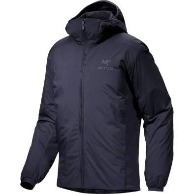 Arcteryx ATOM HOODY M, Black Sapphire