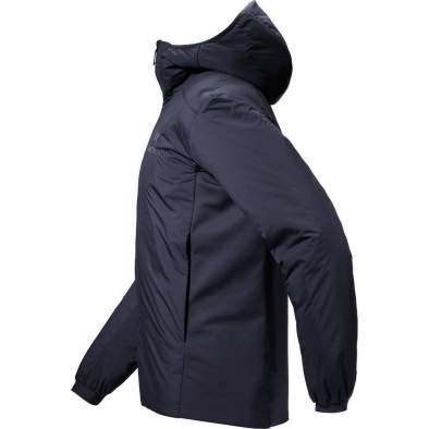 Arcteryx ATOM HOODY M, Black Sapphire
