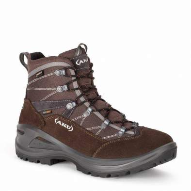 Купить Ботинки Aku CIMON GTX, Brown Ботинки Aku CIMON GTX, Brown