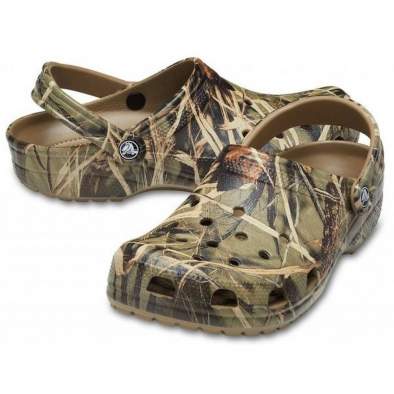 CROCS Realtree Classic Clog Khaki