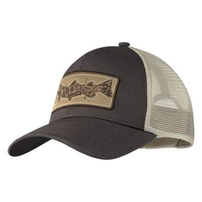 Buff Explore Trucker Cap, Lake River Khaki