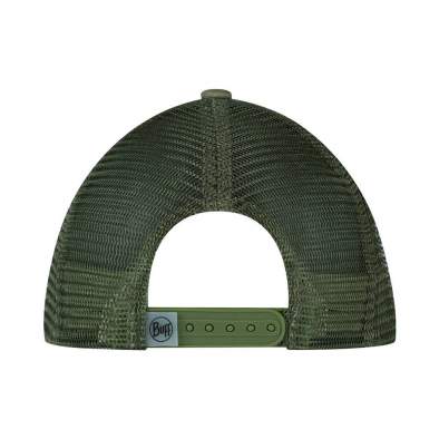 Buff Explore Trucker Cap, Wate Forest