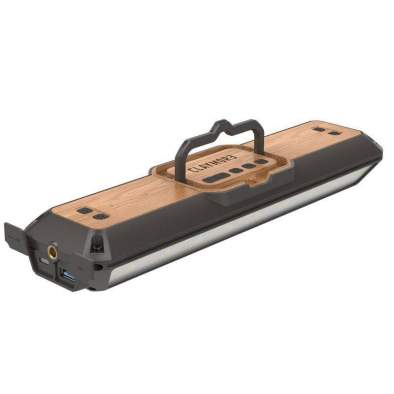 Claymore Multi Face L, 6000 lm, Black