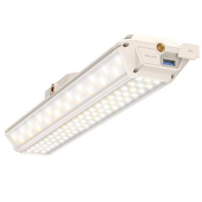 Claymore Multi Face X, 7500 lm, Light Gray