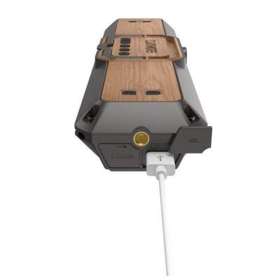 Claymore Multi Face X, 7500 lm, Black