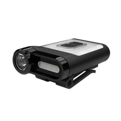 Claymore Capon 65A +(25), 230 lm, Black