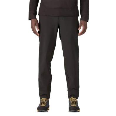 Купить Patagonia M's R2 TechFace Pants, Black Patagonia M's R2 TechFace Pants, Black