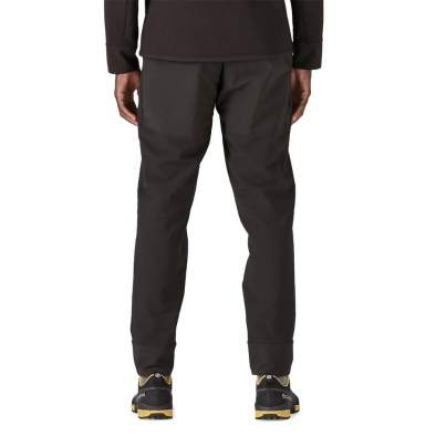Купить Patagonia M's R2 TechFace Pants, Black Patagonia M's R2 TechFace Pants, Black