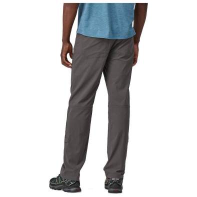 Купить Patagonia M's Quandary Pants, Forge Grey Patagonia M's Quandary Pants, Forge Grey