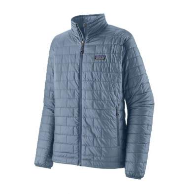 Patagonia M's Nano Puff Jacket, Utility Blue