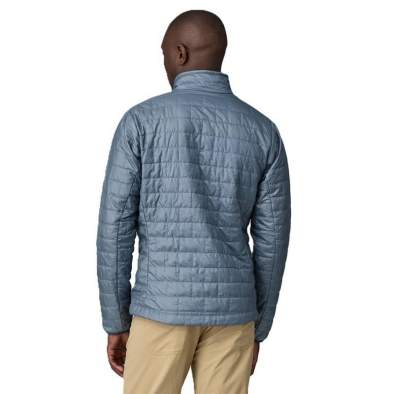 Patagonia M's Nano Puff Jacket, Utility Blue