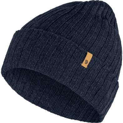 Купить Fjallraven Byron Hat Thin, Dark Navy Fjallraven Byron Hat Thin, Dark Navy