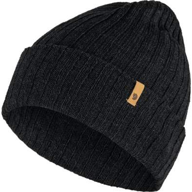 Купить Fjallraven Byron Hat Thin, Black Fjallraven Byron Hat Thin, Black