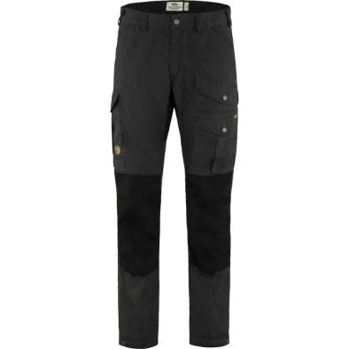 Fjallraven Vidda Pro Trousers M, Dark Grey-Black