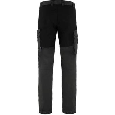 Купить Fjallraven Vidda Pro Trousers M, Dark Grey-Black Fjallraven Vidda Pro Trousers M, Dark Grey-Black