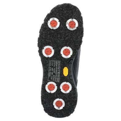 Купить Simms G4 Pro Powerlock Wading Boot - Felt, Carbon Simms G4 Pro Powerlock Wading Boot - Felt, Carbon