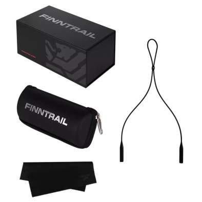 Finntrail Offshore 1092, Black