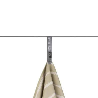 Sea to Summit DRYLITE TOWEL M, Desert