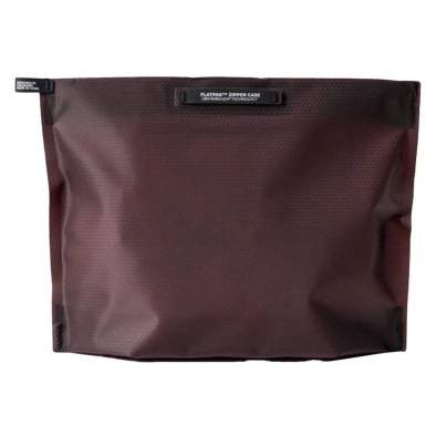 Купить Matador FlatPak Zipper Toiletry Case Z, бордовая Matador FlatPak Zipper Toiletry Case Z, бордовая