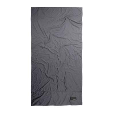 Matador PACKABLE BEACH TOWEL 25, серый